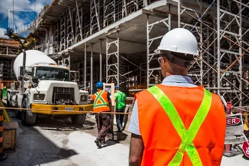 Vendo Empresa De Construcción