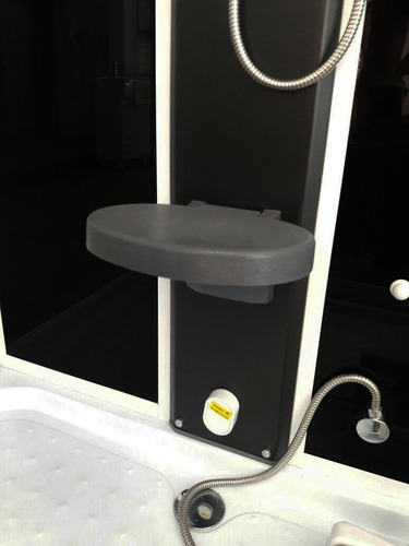 Imagen 3 de 8 de Cabina De Ducha Escocesa Eufrates - Gorena Agua - Livin!