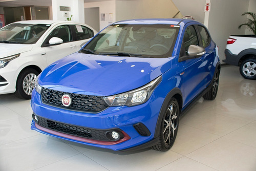 Fiat Argo 1.8 Tomamos Usado Y Cuotas, Entregas Directas *j