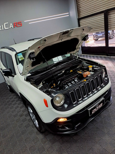 Jeep Renegade 1.8 Sport At Plus