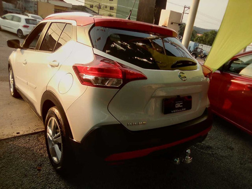 Nissan Kicks 2019 1.6 16v S Aut. 5p