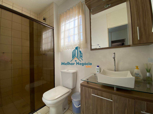 Imagem 14 de 21 de Casa Com 3 Dorms, Parque Villa Flores, Sumaré - R$ 404 Mil, Cod: Ca1186 - Vca1186