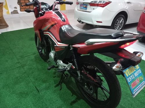 Imagem 3 de 10 de Honda Cg 160 Titan Ex