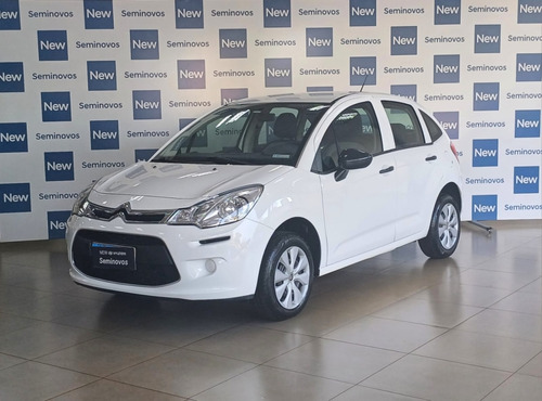 Citroën C3 1.2 TENDANCE PURE TECH 12V FLEX 4P MANUAL