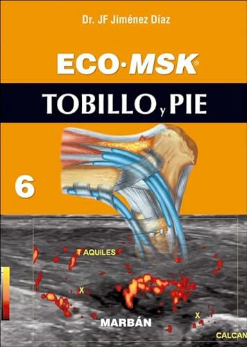 Libro Eco Msk Tobillo Y Pie 6 De José Fernándo Jiménez Díaz