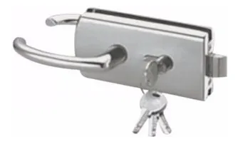 loci Nox Acero Inoxidable h/íbrida Bisagra para candados de metal jard/ín Tor