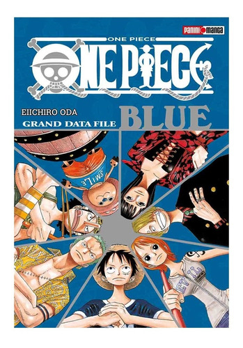 One Piece Guia Oficial Red Manga Panini Tomo Libre Español