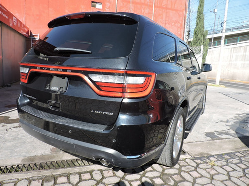 Imagen 4 de 12 de Dodge Durango Limited Modelo 2014