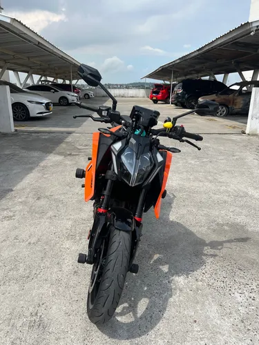 Ktm Duke 390 G3 2024