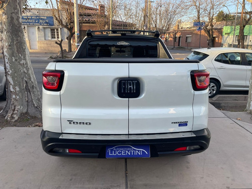 Fiat Toro 1.8 Freedom