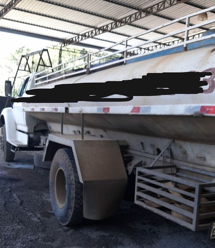 Ford F 14000 Tanque Pipa 10 000 Litros Ano 1996