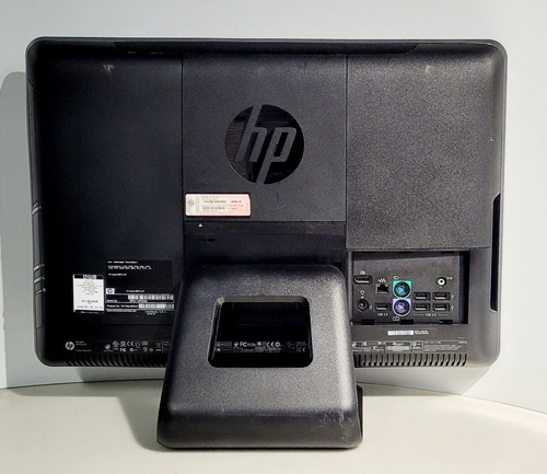 Imagem 7 de 7 de All In One Hp 21,5 Fullhd Core2duo E7500 8gb 120gb Ssd