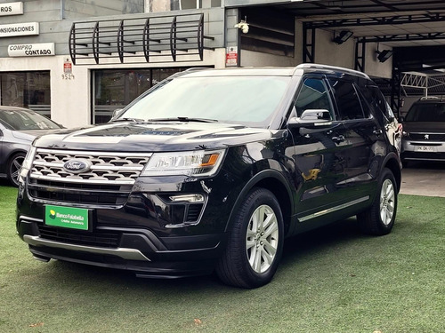 Ford Explorer 3.5 XLT Auto