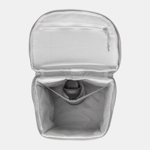 Mochila isotérmica para senderismo, Ice Compact, 10 litros, color azul