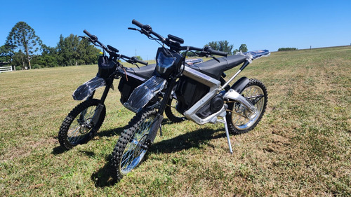 Moto Électrica 72v Rawrr Mantis 7500w