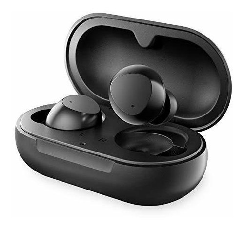 Hestom S10 Bluetooth 5.0 True Wireless Earbuds, Ipx8 Jv37m