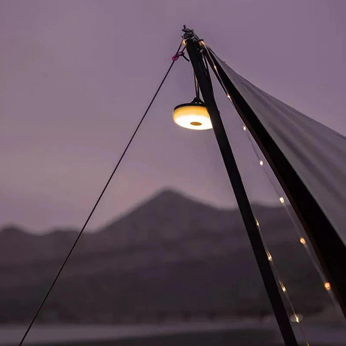 Para Cadena De Luz Portátil Para Acampar Luces De Camping