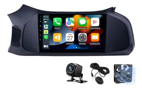 Estéreo For Reproductor De Cámara Gps Chevrolet Onix 2012-2