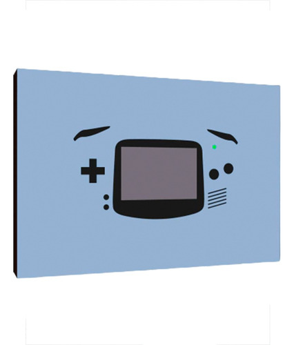 Cuadros Poster Consolas Videojuegos Xl 33x48 (ngba (6))
