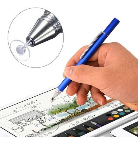 Pack 10 Lapiz Touch De Alta Precisión Celular Tablet