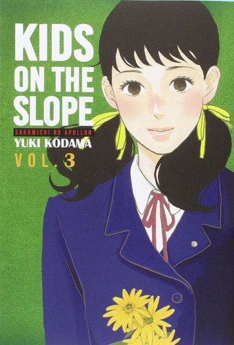 Libro Kids On The Slope 3