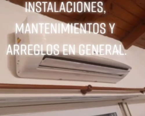 Imagen 6 de 10 de Instalación Y Service De Aires Acondicionados - Electricidad