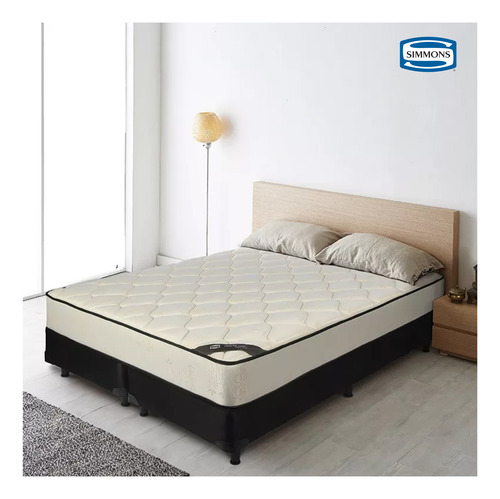 Colchón Sommier Simmons Backcare Hotel Bilt 2 Plazas 190x140