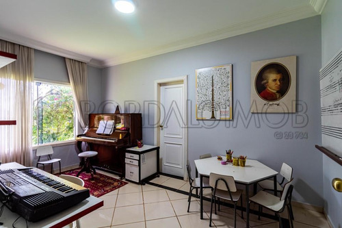 Imagem 5 de 28 de Park Way Smpw Quadra 12, Sobrado Com 830m², 6 Suítes + Área De Lazer - Villa134540
