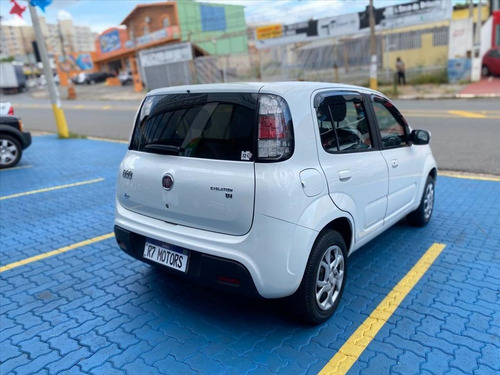 Imagem 7 de 8 de Uno 1.4 Evo Evolution 8v Flex 4p Manual