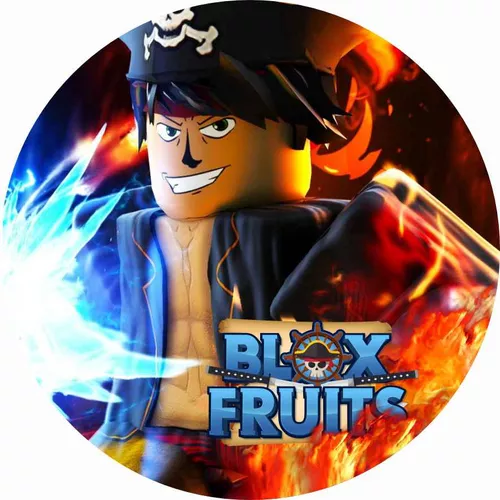 Brinquedo roblox blox fruits