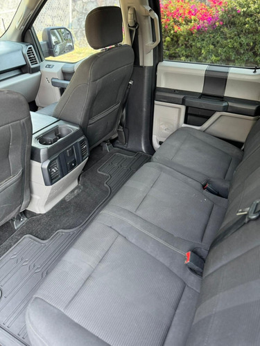 6 Cilindros 2.7 Ecoboost Rin 20 10 Vel 5 Modos Manejo Turbo