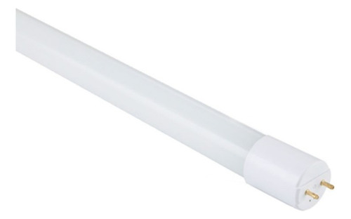 Tubo De Luz Led 18w (frio 6400k) Largo 1.20cm Ferreteria K37