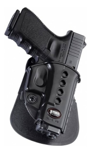 Holster Funda Para Glock 17 19 22portacion Oculta Y Visible