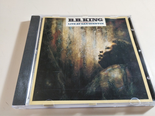 Bb King - Live At San Quentin - Made In Usa 