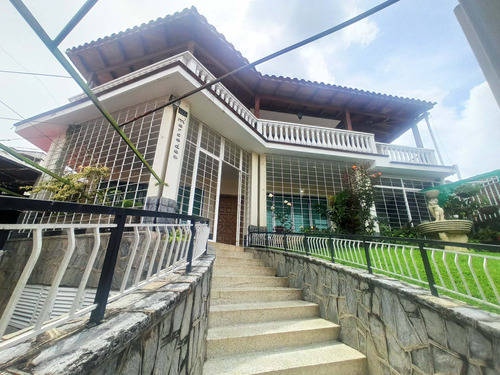 Imagen 2 de 27 de Se Vende Casa 600m2 5h+s/4b+s/5p Vista Alegre