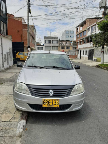 Renault Logan Authentique Sa Familier