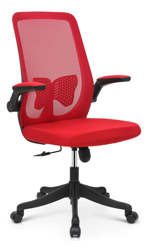 Monibloom Silla Ergonómica De Escritorio Con Soporte Lumba.