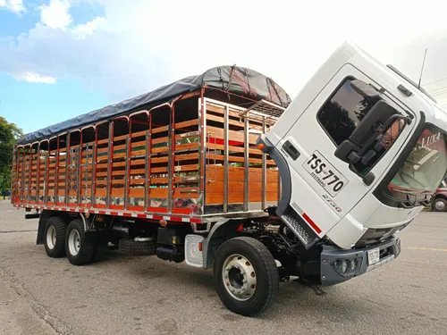 Mercedez Benz Atego 2730 Mod 2020
