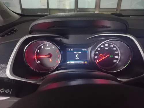 Chevrolet Tracker Premier