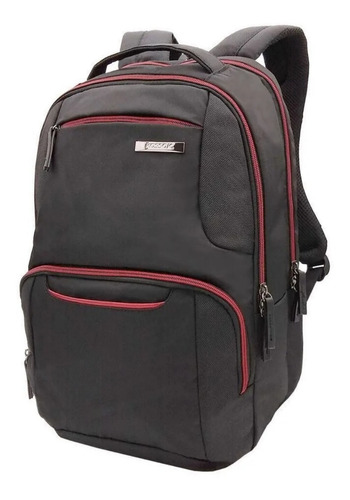 Mochila Zero Kossok Ejecutiva Antirrobo Porta Laptop