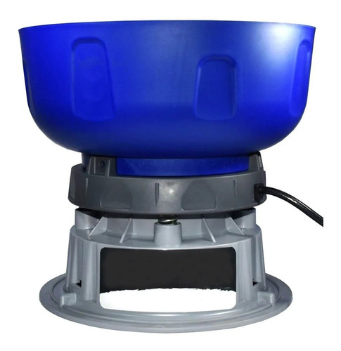 Tamboreador Vibratório Limpeza Polimento Estojos Ar+ Ct01a
