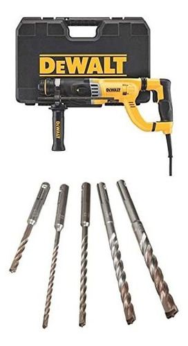 Dewalt D25263k Sds D-handle - Martillo Giratorio Con Amortig