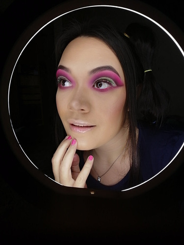 Imagen 5 de 5 de Servicio De Maquillaje Profesional - @mkartist6