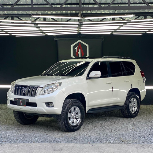 Toyota Prado 4.0 Tx-l