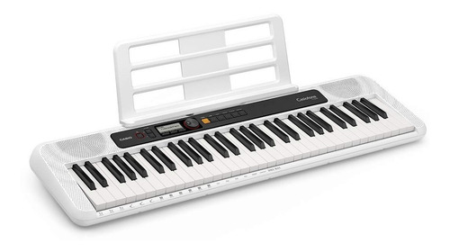 Imagen 8 de 10 de Organo Teclado Casio Ct-s200 61 Teclas Piano Colores Atril