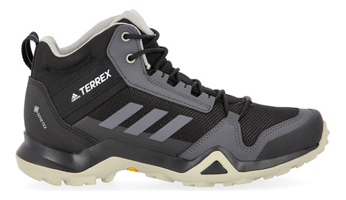 Zapatillas Outdoor adidas Terrex Ax3 Mujer En Negro | Dexter