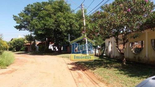 Imagem 8 de 24 de Chácara Com 3 Dormitórios À Venda, 1250 M² Por R$ 450.000 - Chácara Recreio Alvorada - Hortolândia/sp - Ch0158