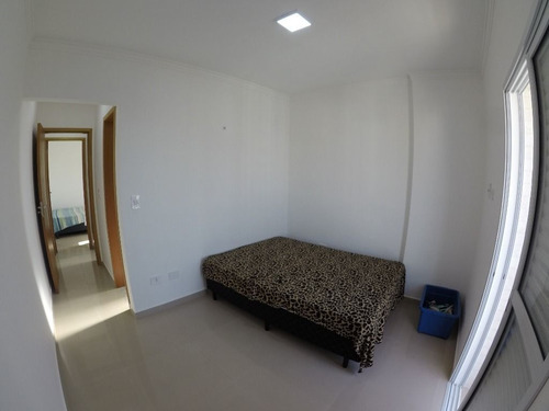 Imagem 27 de 30 de Apartamento Alto Padrão Com 2 Dormitórios Para Alugar Pacote, 80 M² Por R$ 2.900/mês - Guilhermina - Praia Grande/sp - Ap3672
