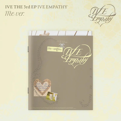 Ive - Empathy Album 3er Ep Me