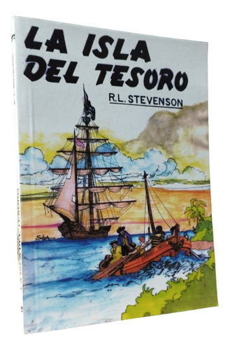 Libro: La Isla Del Tesoro  - Robert Louis S